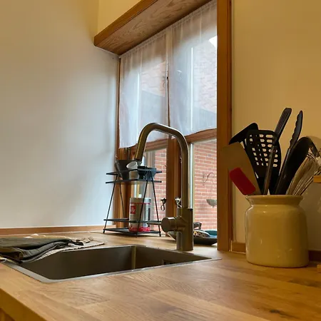 Semesterbostad Forge- A Nordic Hideaway Grodersby