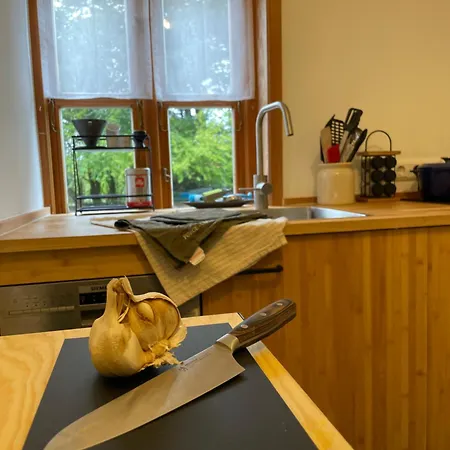 Forge- A Nordic Hideaway Semesterbostad *