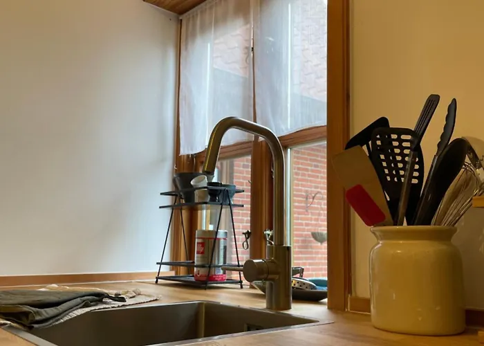 Semesterbostad Forge- A Nordic Hideaway Grodersby