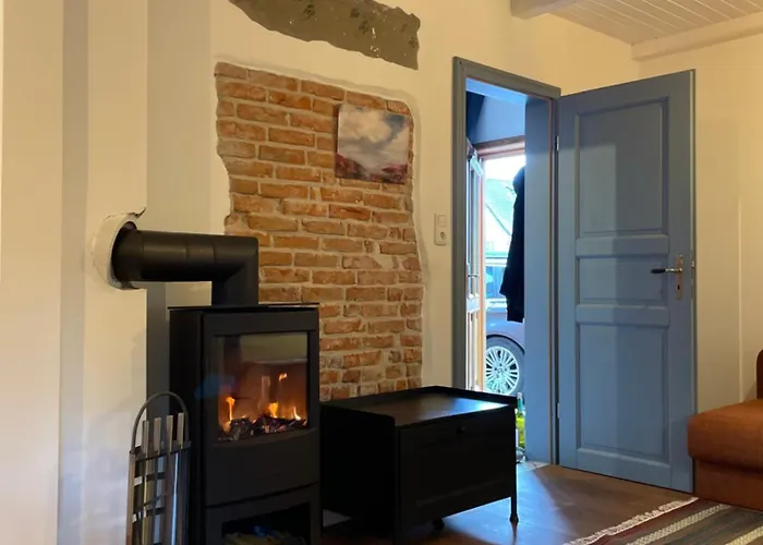 Forge- A Nordic Hideaway Semesterbostad